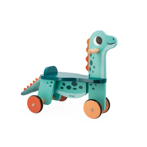 Vélo d'équilibre Janod Dino Portosaurus