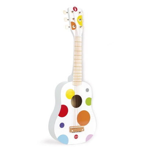 Janod Confetti Guitare petits points