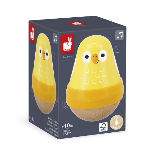 Janod Tropik Tumbler bird