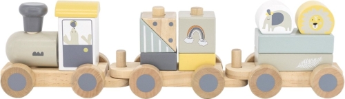 Tryco Train jouet en bois