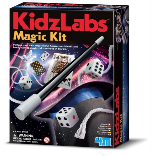 4M KidzLabs kit magique