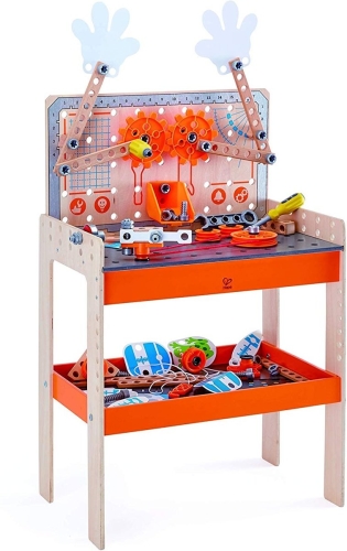 Hape Workbench pour les inventeurs