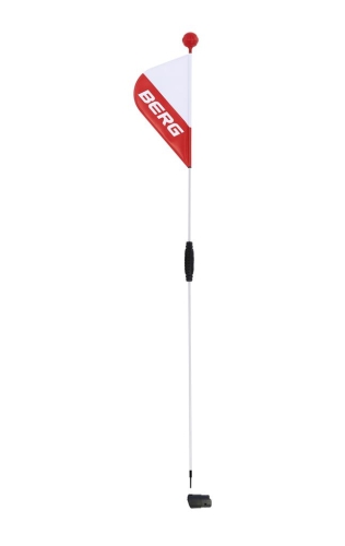Berg Drapeau de sécurité S / M