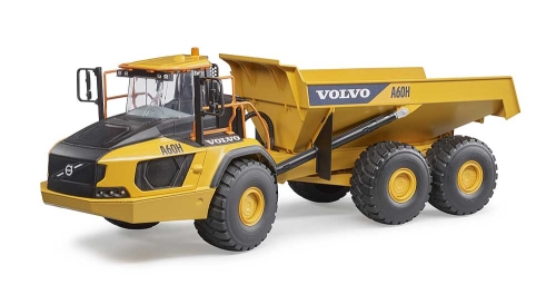 Bruder Volvo Dumper A60H