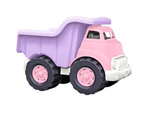 Green Toys Tombereau Rose 