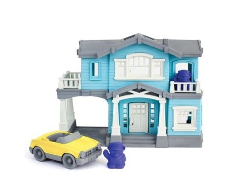 Green Toys Coffret de jeu House