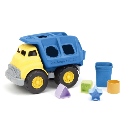 Green Toys Camion trieur de forme