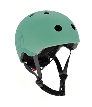 Scoot and Ride Casque S Forest