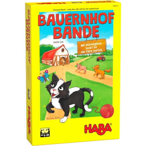 Haba ferme gang