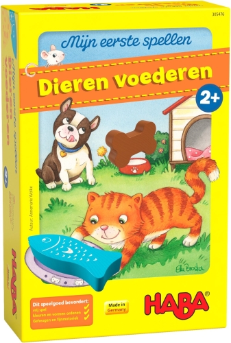 Jeu Haba Nourrir les animaux