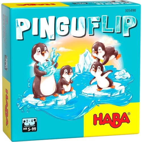 Haba game Pinguflip