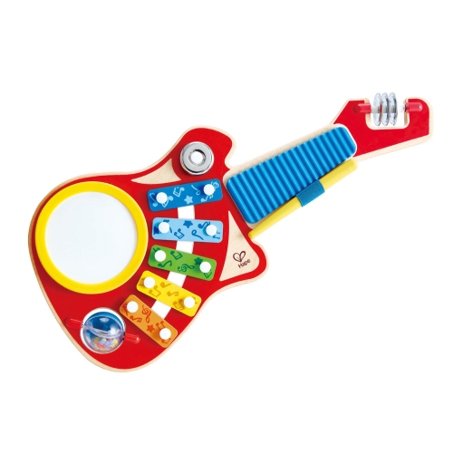 Hape 6 dans 1 la musique fabricant