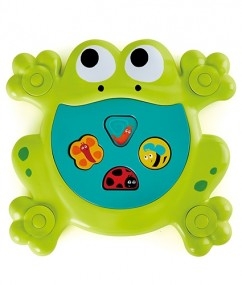 Hape une baignoire grenouille