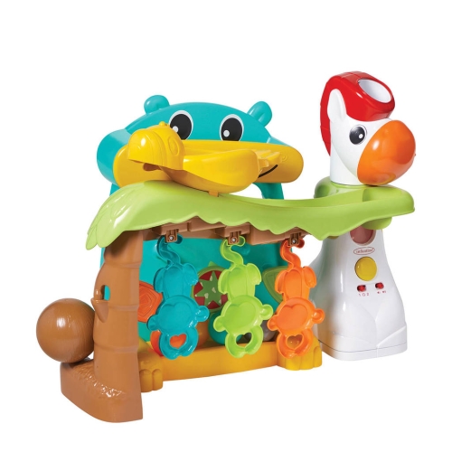Infantino Principale 4 en 1 Grandir avec moi Playland