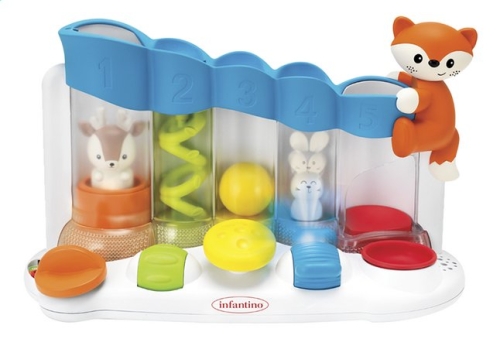 Infantino Sensory Balle laissez tomber Piano