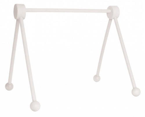 Jabadabado Baby Gym Blanc