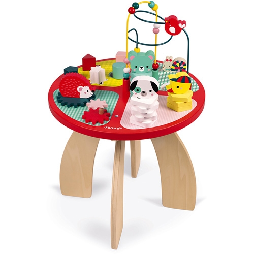 Janod Table de jeu Baby Forest