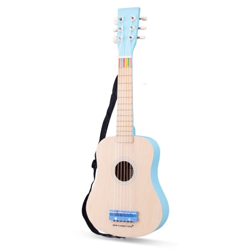 New Classic Toys  Guitar Blank / Blue