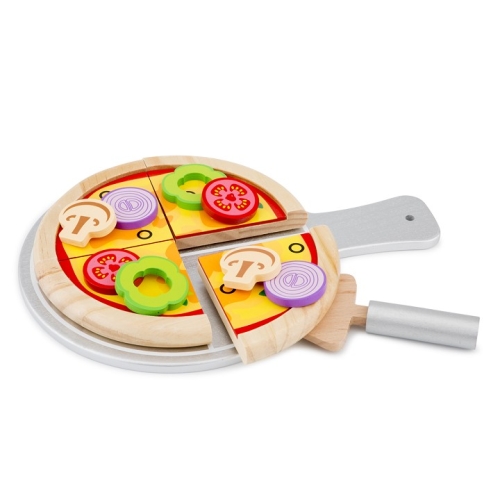 Nouveau jeu de pizzas Classic Toys