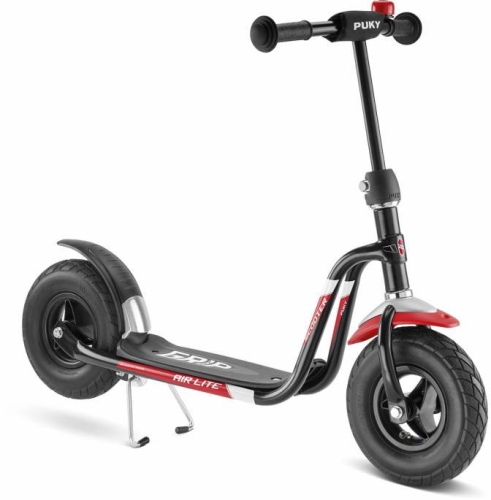 Puky Scooter pour enfants Noir