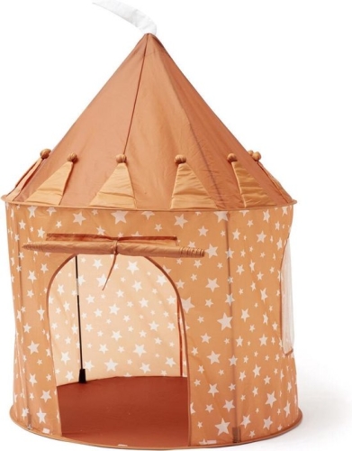 Kid's Concept Tente de jeu Star 130 x 100 cm Orange