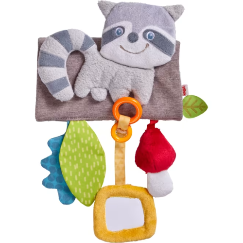 Haba Toy Trainer Forest Friends Raccoon (Raton laveur)