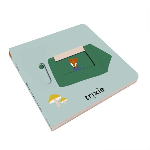 Trixie Slide Book Camping
