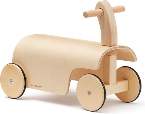 Kid's Concept Vélo d'équilibre en bois AIDEN
