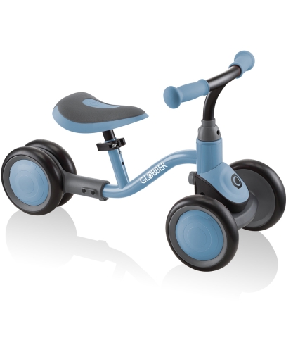 Globber Balance Bike Ash Blue