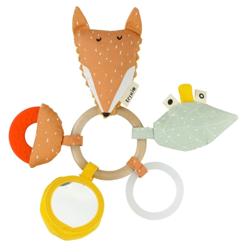 Trixie Soft Toys Anneau d'activité Mr Fox