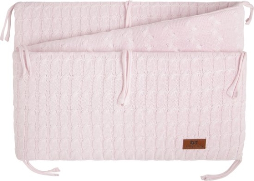 Cadre de lit Baby's Only Cable Classic Pink