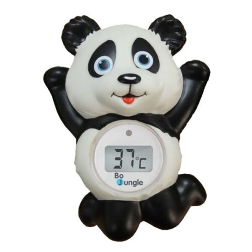 BoJungle Thermomètre de bain numérique Panda