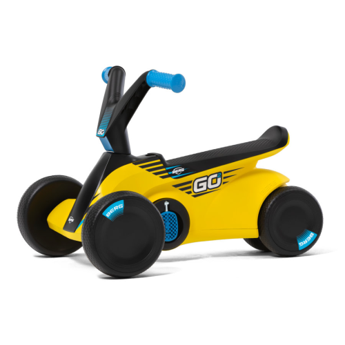 Berg GO² SparX Jaune