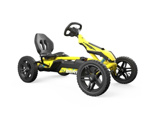 Berg Rally DRT Yellow à 3 rapports