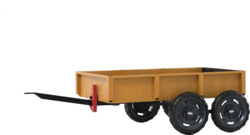 Berg Tandem Trailer L