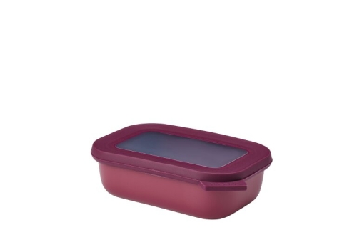 Mepal Multikom Cirqula Rectangulaire 1000 ml Nordic Berry