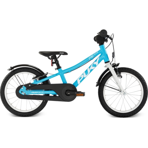 Vélo enfant Puky Cyke 16 pouces Bleu Blanc