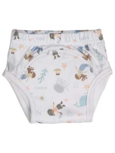 Blush &amp; Blossom - Culotte d'entraînement 18-24m - Sea Fantasy