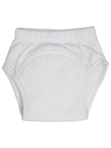 Blush &amp; Blossom - Culotte d'entraînement 36m+ - Blanc