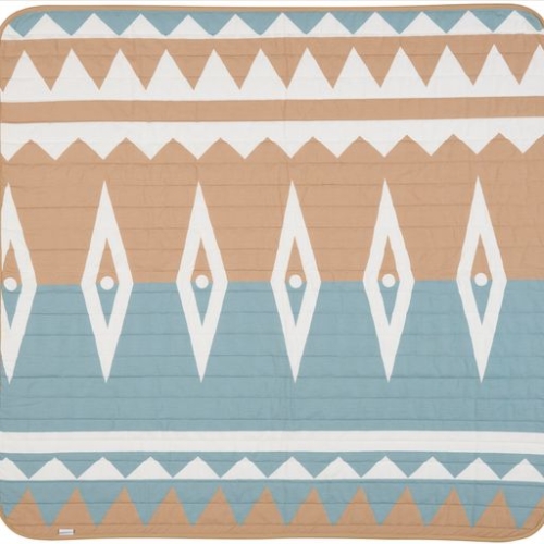 Toddlekind Travelmat hydrofuge Blush