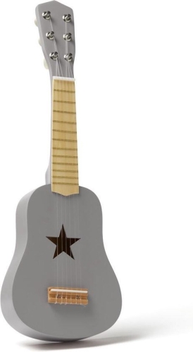 Kid's Concept Guitare en bois gris