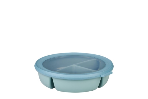 Mepal Bol à bento Cirqula (250+250+500 ml) Nordic Green