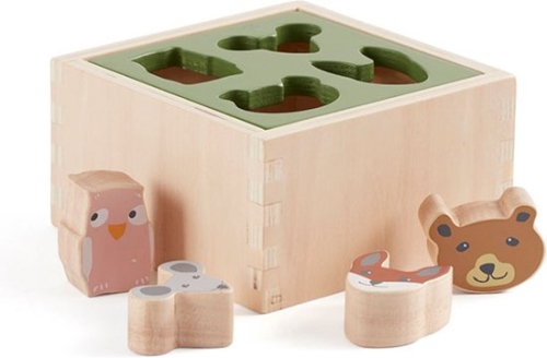 Kid's Concept Edvin set de formes