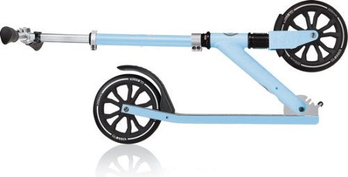 Globber Trottinette pliante pour adulte bleu