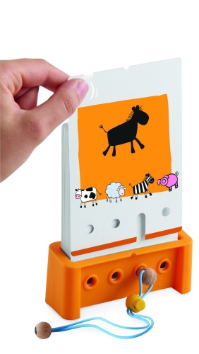 Haba jeu LogiCASE extension set animaux 4+