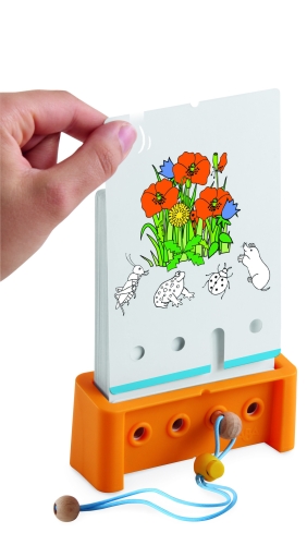 Haba jeu LogiCASE extension set nature 6+