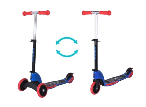 Move trottinette enfant 2in1 Robot 