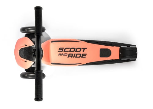 Scoot and Ride Highway Kick 5 pêche