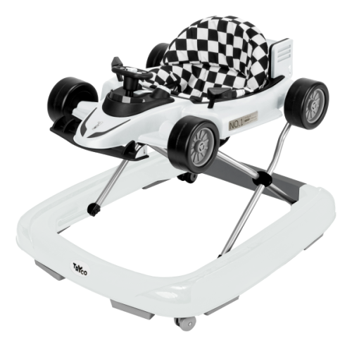 Tryco Walker 2in1 F1 Racer Blanc
