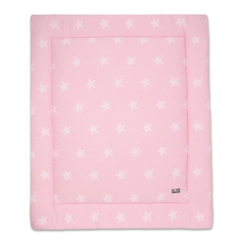 Boxcloth Star Baby Rose pour bébé (80x100)